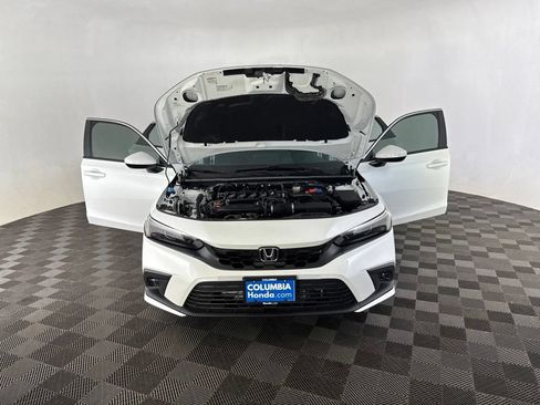 Used 2024 Honda Civic EX-L image 12