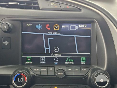 Used 2016 Chevrolet Corvette Z06 w/ 3LZ Preferred Equipment Group image 30