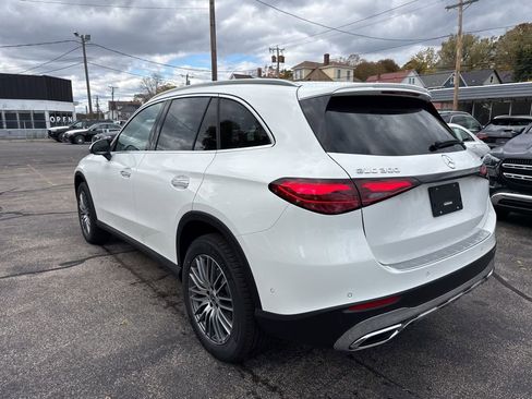 New 2026 Mercedes-Benz GLC 300 GLC 300 image 5