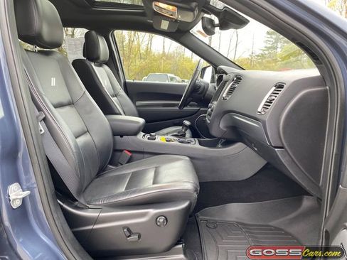 Used 2019 Dodge Durango R/T w/ Technology Group image 6
