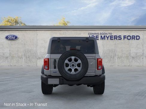 New 2026 Ford Bronco Big Bend AWD/4WD image 5