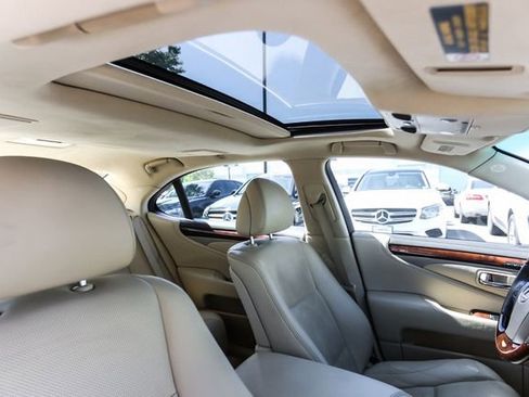 Used 2016 Lexus LS 460 L AWD/4WD image 54