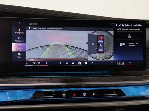 Used 2024 BMW 760i xDrive image 7
