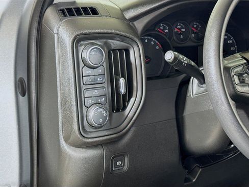 Used 2023 Chevrolet Silverado 1500 Custom AWD/4WD image 8