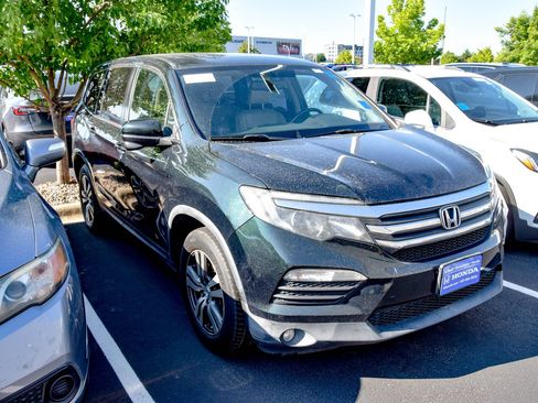 Used 2017 Honda Pilot EX-L image 4
