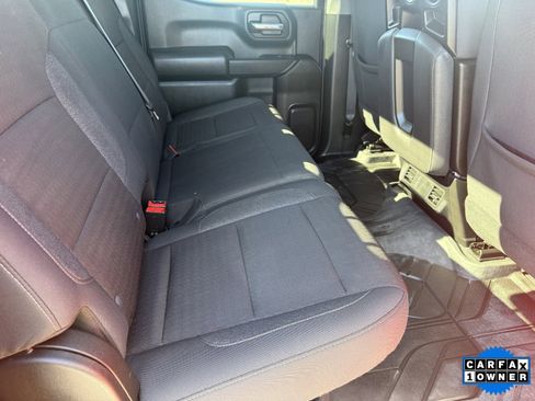 Used 2024 Chevrolet Silverado 1500 Custom w/ Turbomax Blackout Package image 14