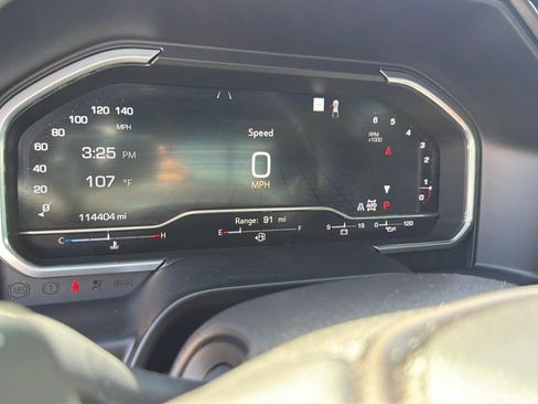 Certified 2022 GMC Sierra 1500 AT4X AWD/4WD image 21