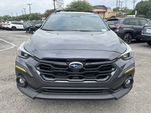 Certified 2025 Subaru Crosstrek 2.5i Sport AWD/4WD image 8