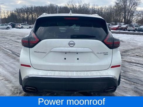 Used 2023 Nissan Murano Platinum image 4