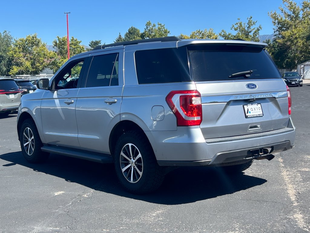 Used 2020 Ford Expedition XL AWD/4WD image 5