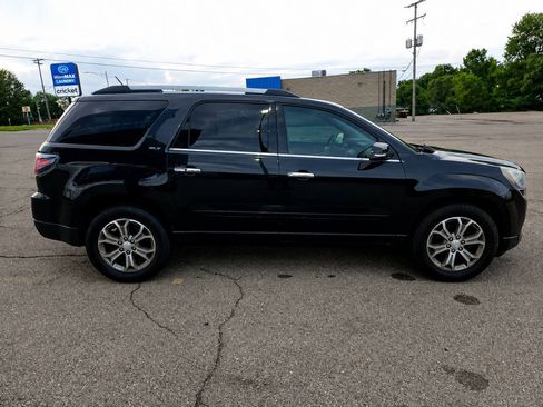 Used 2015 GMC Acadia SLT w/ Open Road Package AWD/4WD image 3