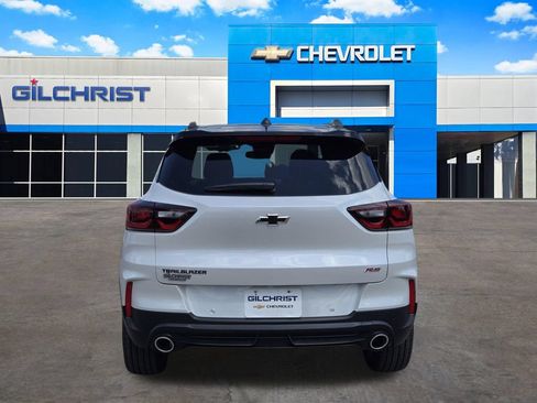 New 2026 Chevrolet TrailBlazer RS w/ Driver Confidence Package FWD image 7