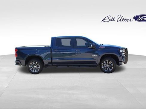 Used 2023 Chevrolet Silverado 1500 RST AWD/4WD image 4