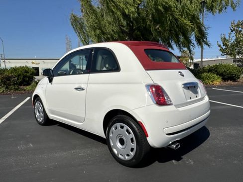 Used 2016 FIAT 500 Pop FWD image 10