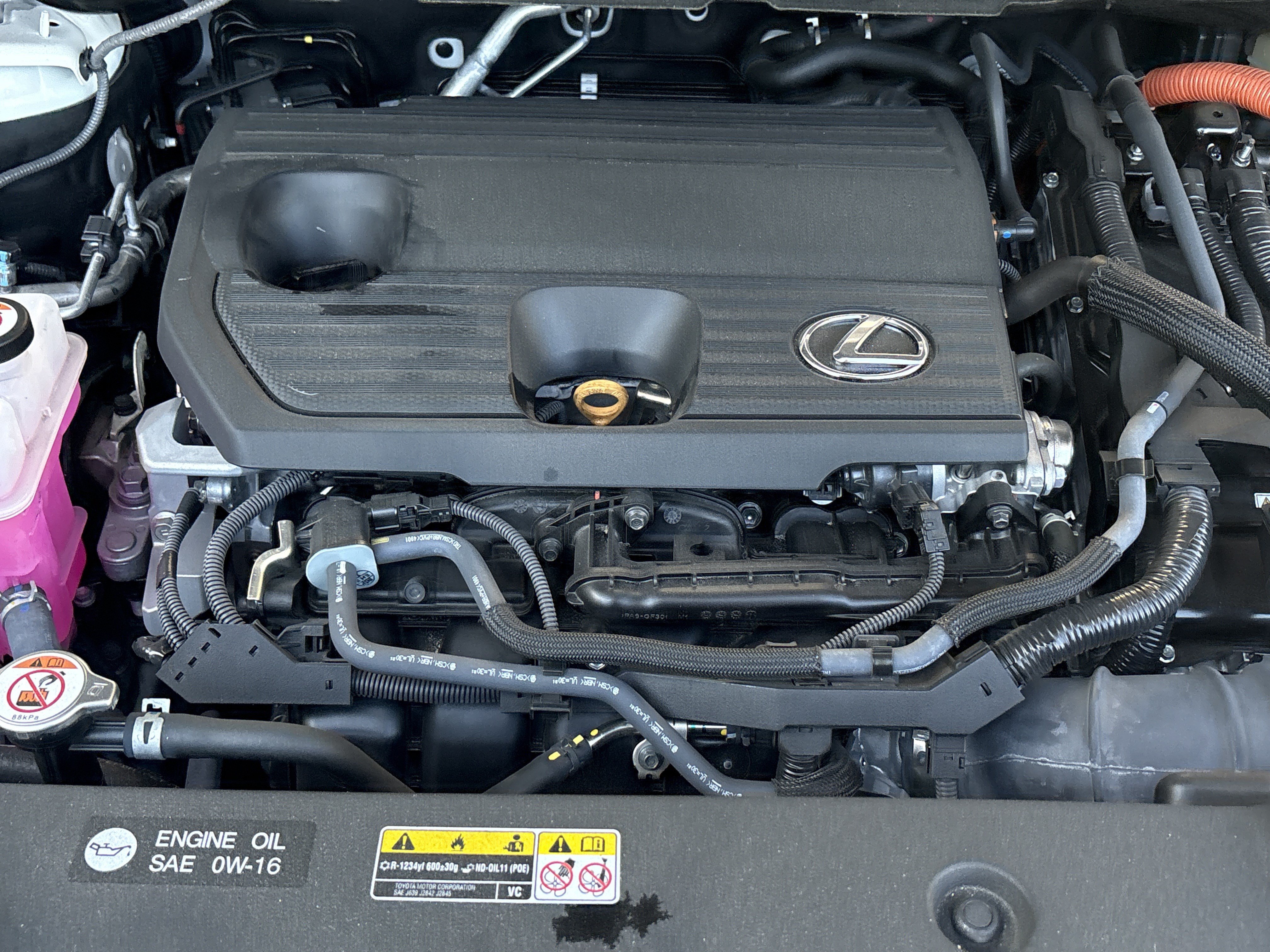 Used 2025 Lexus RX 350 w/ Convenience Package AWD/4WD image 34