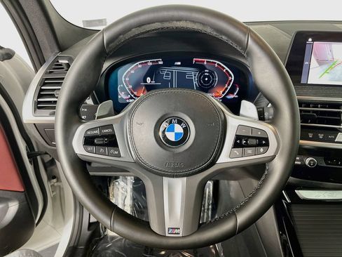 Used 2023 BMW X3 sDrive30i w/ M Sport Package RWD image 13