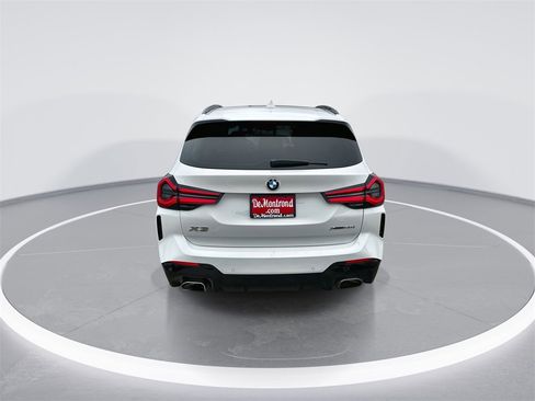 Used 2022 BMW X3 xDrive30i w/ M Sport Package 2 image 7