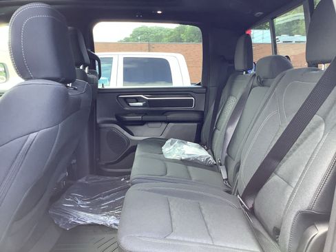 New 2026 RAM 1500 Big Horn AWD/4WD image 13
