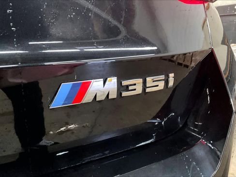 Used 2024 BMW X1 M35i w/ Premium Package image 11