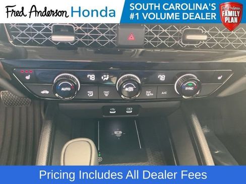 New 2026 Honda Accord EX-L image 14