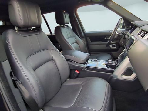 Used 2019 Land Rover Range Rover Supercharged AWD/4WD image 30