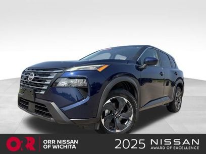 Used 2024 Nissan Rogue SV