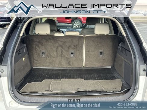 Used 2017 Lincoln MKX Select w/ Select Plus Package image 47