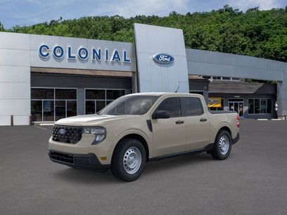 New 2025 Ford Maverick XL