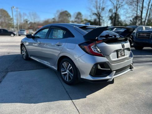 Used 2020 Honda Civic LX image 9