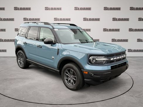 Used 2021 Ford Bronco Sport Big Bend AWD/4WD image 7