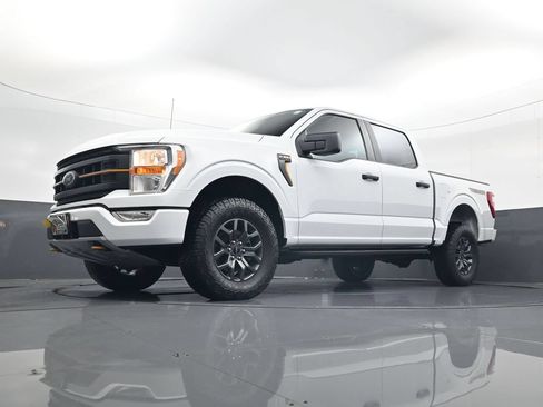 Used 2021 Ford F150 Tremor w/ Trailer Tow Package AWD/4WD image 22