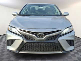 Certified 2020 Toyota Camry XSE video 2