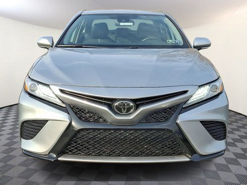 Certified 2020 Toyota Camry XSE image 2