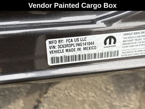 Used 2022 RAM 3500 Limited image 34