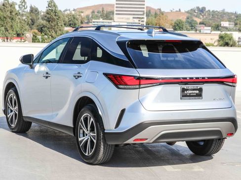Certified 2025 Lexus RX 350 Premium w/ Accessory Package FWD image 7