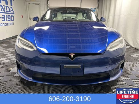 Used 2021 Tesla Model S Plaid image 7