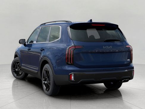 New 2025 Kia Telluride EX X-Line image 4