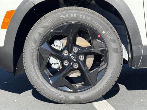 New 2026 Kia Seltos EX image 36