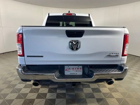 Used 2023 RAM 1500 Big Horn AWD/4WD image 12