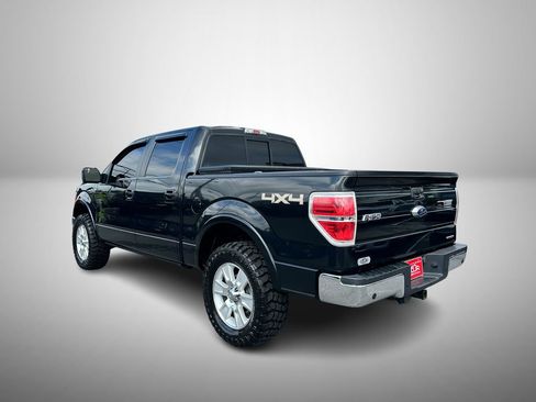 Used 2013 Ford F150 Lariat w/ Mid Equipment Group AWD/4WD image 3