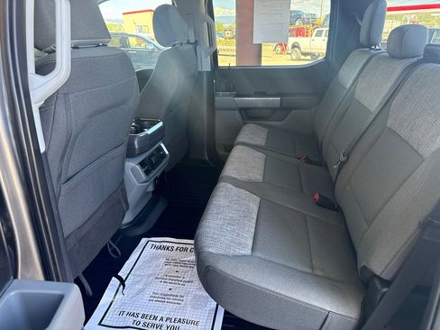 Used 2023 Ford F150 XLT w/ Equipment Group 301A Mid AWD/4WD image 16