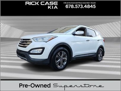 Used 2013 Hyundai Santa Fe Sport