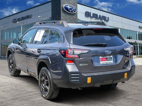 Certified 2025 Subaru Outback Wilderness AWD/4WD image 6