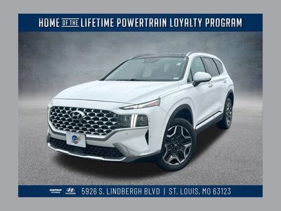 Used 2023 Hyundai Santa Fe Limited