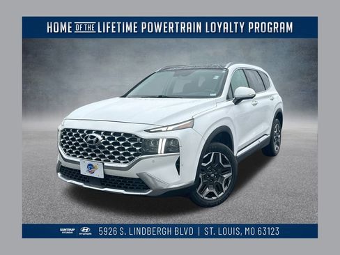 Used 2023 Hyundai Santa Fe Limited image 1