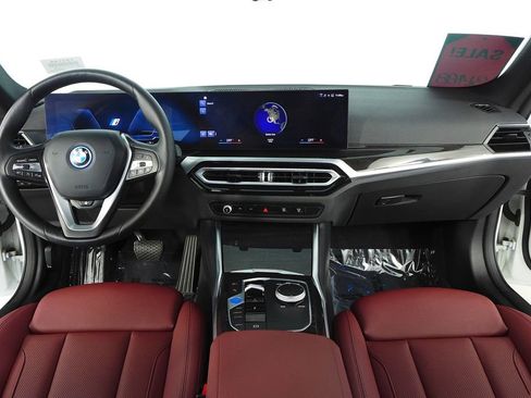 Certified 2023 BMW i4 eDrive35 w/ Premium Package RWD image 25