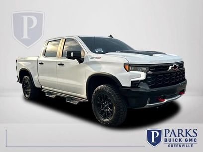 Certified 2023 Chevrolet Silverado 1500 ZR2 w/ Technology Package
