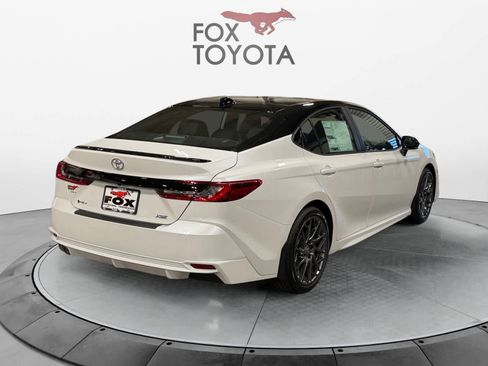 New 2026 Toyota Camry XSE FWD image 5