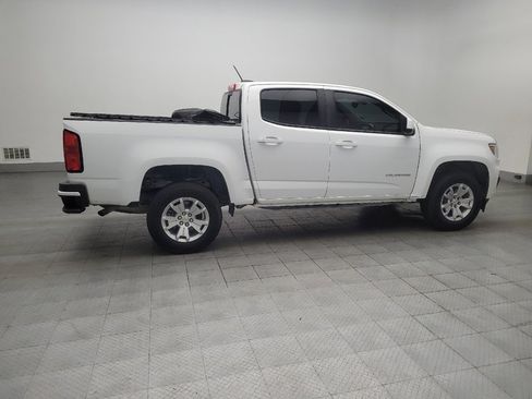 Used 2022 Chevrolet Colorado LT w/ LT Convenience Package RWD image 10