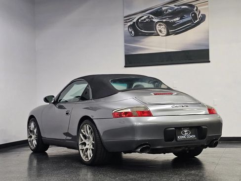 Used 2001 Porsche 911 Cabriolet image 26